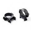 Image 1 : Burris 30mm Zee Rings, Medium, Weaver-Style, Matte Black, New