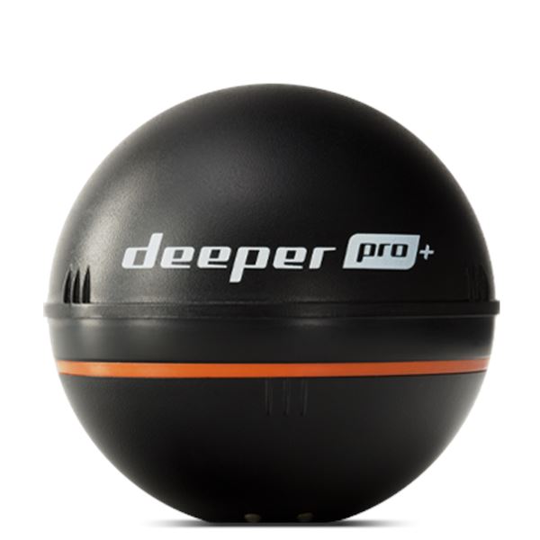 Deeper Pro Smart Sonar Fish Finder, New
