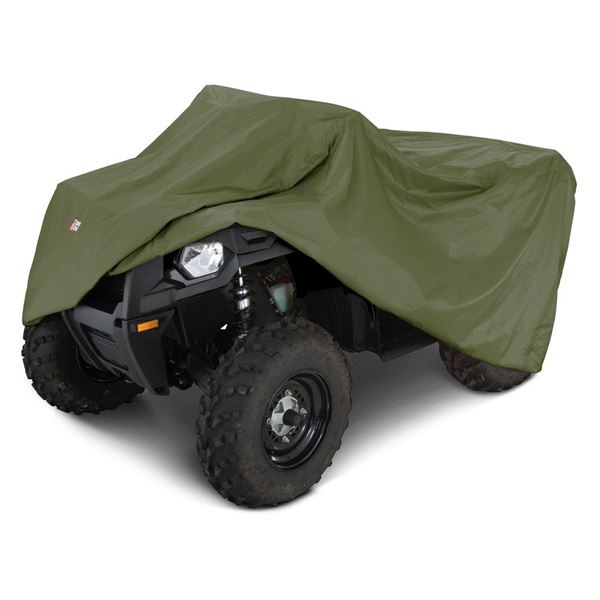 Quad Gear ATV Storage Cover, 80" X 44" X 45", New
