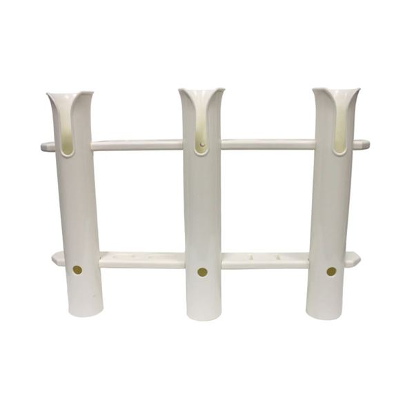 Blue Dog Marine 3 Rod Holder, New