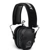 Image 1 : Walker's Razor Slim Electronic Ear Muffs, Black, New