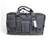 Image 1 : Scorpio Tactical Nylon Pistol Case, Black, New