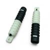 Image 1 : Lucky Dog 50-50 Black/ White Regular Plastic Dummy, New X 2 Qty