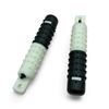 Image 1 : Lucky Dog 50-50 Black/ White Regular Plastic Dummy, New X 2 Qty