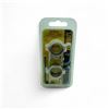 Image 1 : Burris 1" Zee Rings, Medium, Weaver-Style, Nickle, New