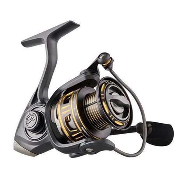 Pflueger Supreme XT Spinning Reel, Size 25, 5.2:1 Gear Ratio, New