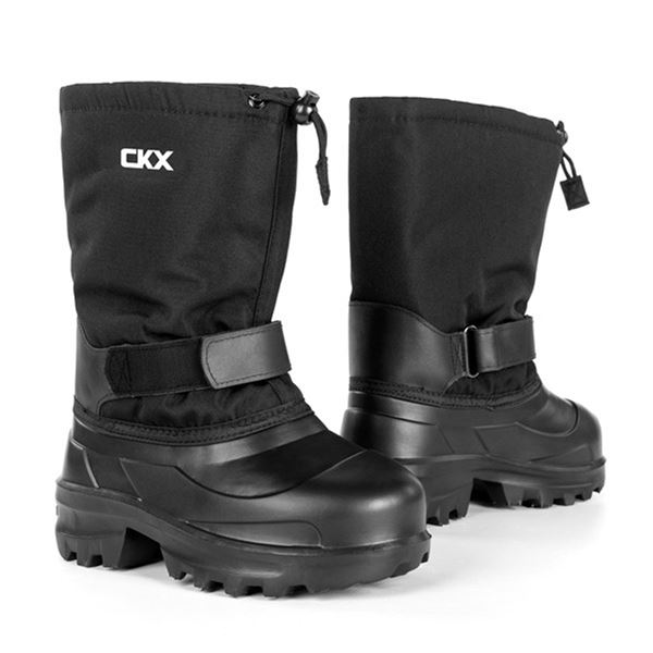 CKX Boreal 12" Snowmobile Boots, Size 14, New