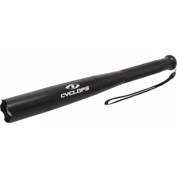Cyclops Brooklyn Flashlight, 3000 Lumens, New