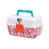 Image 1 : Zebco Wonder Woman Tackle Box for Children, New