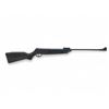 Image 1 : Chinese .177 Caliber Single Shot Break Action Pellet Rifle Black Synthetic Stock