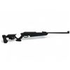Image 1 : Chinese .177 Caliber Single Shot Break Action Pellet Rifle Black Synthetic Stock
