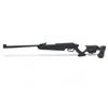 Image 2 : Chinese .177 Caliber Single Shot Break Action Pellet Rifle Black Synthetic Stock