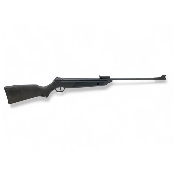 Chinese .177 Caliber Single Shot Break Action Pellet Rifle Black Synthetic Stock