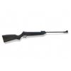 Image 1 : Chinese .177 Caliber Single Shot Break Action Pellet Rifle Black Synthetic Stock
