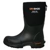 Image 1 : DryShod Mudcat Mid Style Chore Boot, Men's Size 10, New