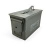 Image 1 : Metal Ammo Can, ODG