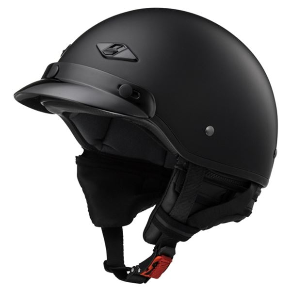 LS2 Bagger Summer Half Helmet, Size XL, New