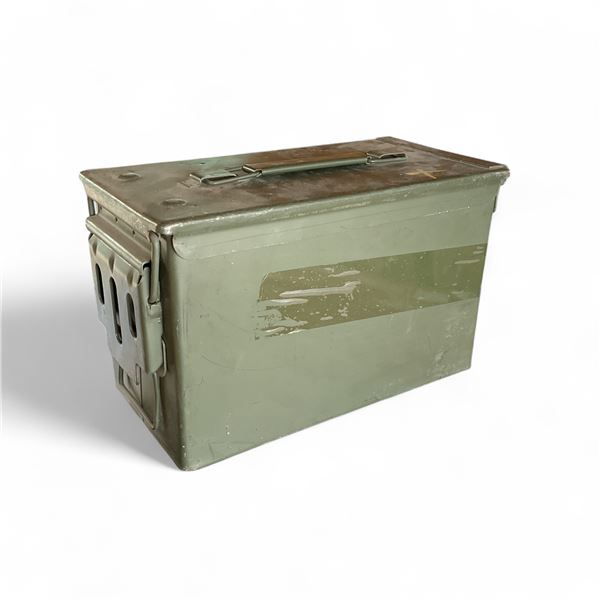 Metal Ammo Can, ODG