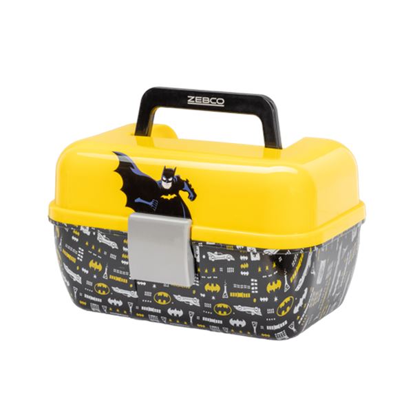 Zebco Batman Tackle Box, New
