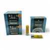 Image 1 : Federal Target Load 20 Ga, 2-3/4", 7/8 oz, #9 Shot Ammunition, 75 Rounds