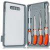 Image 1 : Maxam Wildfish 6 Piece Fish Fillet Set, New
