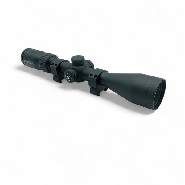 Vortex Diamondback HP 4-16x42 Scope on Rings