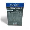 Image 2 : Maxam 7 Piece Game Cleaning Kit with Custom Storage Case, New