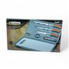 Image 1 : Wild Fish 6 Piece Fish Fillet Set with Carry Case, New