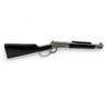 Image 1 : Chiappa 1892 Alaskan Stainless Lever Action Take Down Rifle .357 Mag 12" Octagon Barrel Black Stock