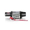 Image 1 : Warn VRX 4500 Lb Winch Steel Rope with Roller, New