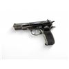Image 1 : CZ 75 Semi Auto Pistol 9MM 4.5" Barrel, Restricted