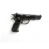 Image 2 : CZ 75 Semi Auto Pistol 9MM 4.5" Barrel, Restricted