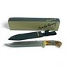 Image 1 : Uncle Henry 181UH 10" Bowie Knife with Sheath, New