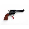 Image 2 : Heritage Rough Rider Single Action Revolver 22LR 4.75" Barrel Wood Grips Restricted, New