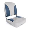 Image 1 : Kimpex Economy Fold Down Boat Seat with High Back, New