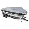 Image 1 : Blue Dog V and Tri Hull Bass Boat Cover, New