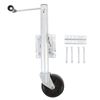 Image 1 : Kimpex Simple Wheel Swivel Jack, Up to 1000 Lbs, New