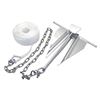 Image 1 : Blue Dog Marine Slip Ring Anchor Kit, New