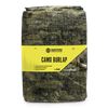 Image 1 : Hunter's Specialties Burlap in Realtree Edge Camo, 50" X 12', New