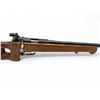 Image 4 : Russian Tula MU-12 Single Shot Olympic Rifle .22LR 29' Heavy Barrel Wood Thumbhole Stock