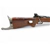 Image 5 : Russian Tula MU-12 Single Shot Olympic Rifle .22LR 29' Heavy Barrel Wood Thumbhole Stock
