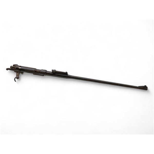 Zastava M56 Trainer Single Shot Rifle .22LR 24  Barreled Action