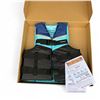 Image 1 : Airhead Vibe 3 Buckle Life Vest, Size Small/ Medium X 6, New
