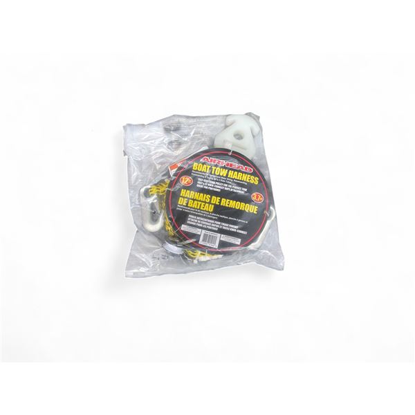 Airhead Boat Tow Harness, 12', New