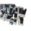 Image 2 : Bianchi Assorted Pouches and Accessories, Majority are Belt Keepers, New