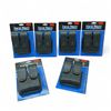 Image 1 : Uncle Mike's Double Pistol, Double Row Magazine Case, New X 6 Qty