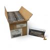 Image 1 : CCI Blazer Brass 9 mm 115 Grain FMJ Ammunition, 1000 Round Case