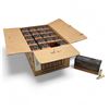 Image 1 : PMC 357 Magnum 158 Grain JSP Ammunition, 1000 Round Case