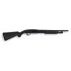 Image 1 : Maverick Model 88 Pump Action Shotgun 12Ga 3" Chamber 18.5" Barrel Black Synthetic Stock