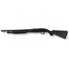 Image 2 : Maverick Model 88 Pump Action Shotgun 12Ga 3" Chamber 18.5" Barrel Black Synthetic Stock